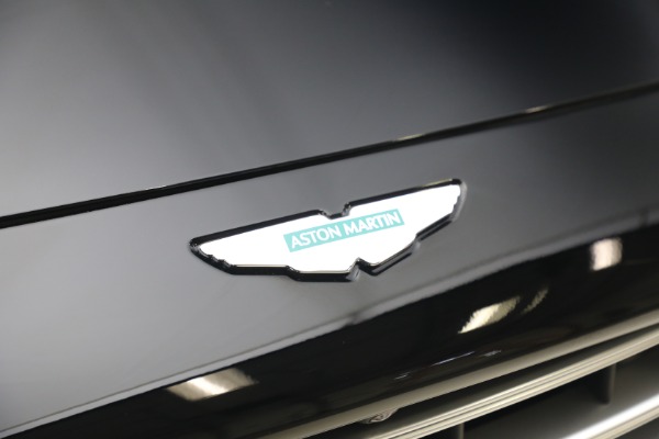 New 2026 Aston Martin DBX 707 for sale $300,400 at Pagani of Greenwich in Greenwich CT 06830 13