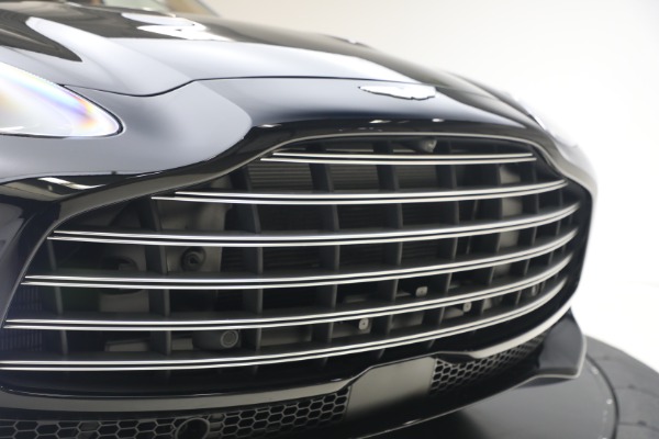 New 2026 Aston Martin DBX 707 for sale $300,400 at Pagani of Greenwich in Greenwich CT 06830 14