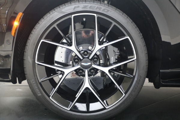 New 2026 Aston Martin DBX 707 for sale $300,400 at Pagani of Greenwich in Greenwich CT 06830 15