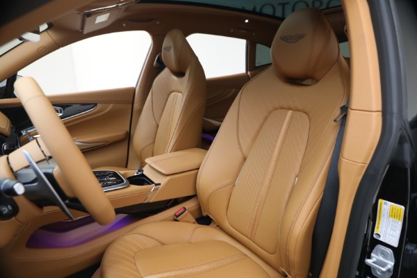 New 2026 Aston Martin DBX 707 for sale $300,400 at Pagani of Greenwich in Greenwich CT 06830 16