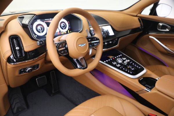 New 2026 Aston Martin DBX 707 for sale $300,400 at Pagani of Greenwich in Greenwich CT 06830 17