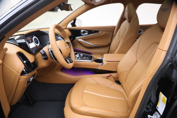 New 2026 Aston Martin DBX 707 for sale $300,400 at Pagani of Greenwich in Greenwich CT 06830 18