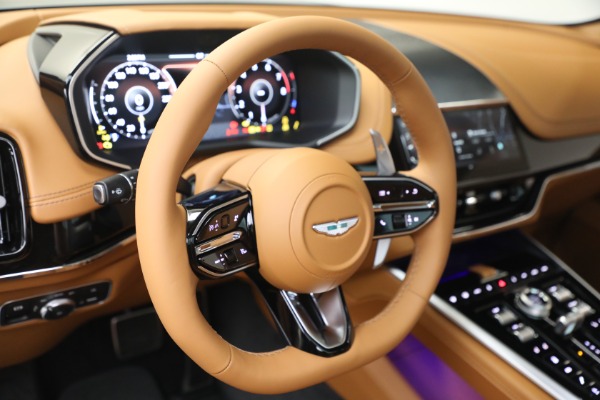 New 2026 Aston Martin DBX 707 for sale $300,400 at Pagani of Greenwich in Greenwich CT 06830 19