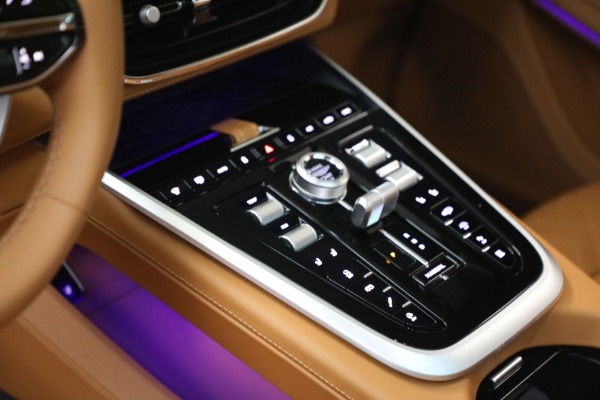 New 2026 Aston Martin DBX 707 for sale $300,400 at Pagani of Greenwich in Greenwich CT 06830 20