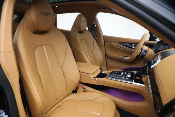 New 2026 Aston Martin DBX 707 for sale $300,400 at Pagani of Greenwich in Greenwich CT 06830 21