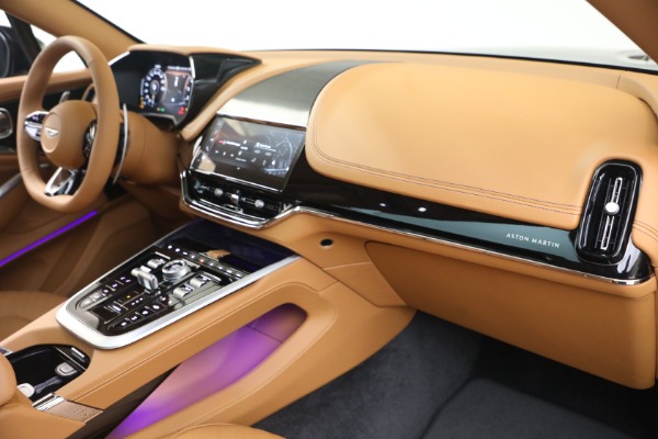 New 2026 Aston Martin DBX 707 for sale $300,400 at Pagani of Greenwich in Greenwich CT 06830 22