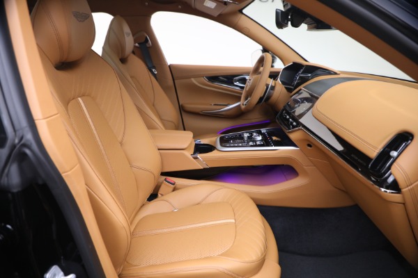 New 2026 Aston Martin DBX 707 for sale $300,400 at Pagani of Greenwich in Greenwich CT 06830 23