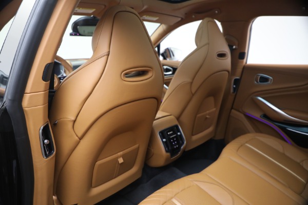 New 2026 Aston Martin DBX 707 for sale $300,400 at Pagani of Greenwich in Greenwich CT 06830 25