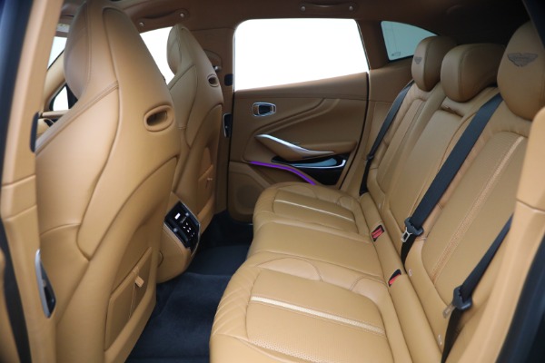 New 2026 Aston Martin DBX 707 for sale $300,400 at Pagani of Greenwich in Greenwich CT 06830 26