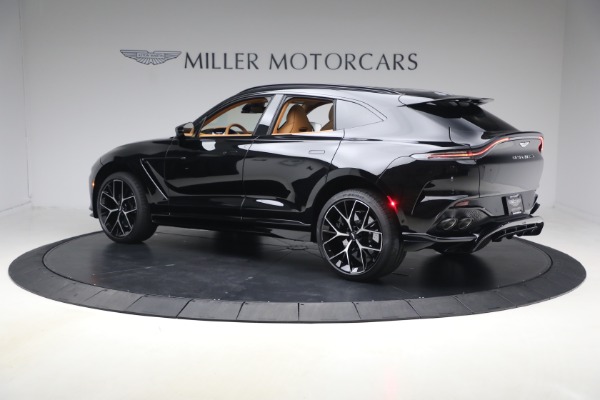 New 2026 Aston Martin DBX 707 for sale $300,400 at Pagani of Greenwich in Greenwich CT 06830 4