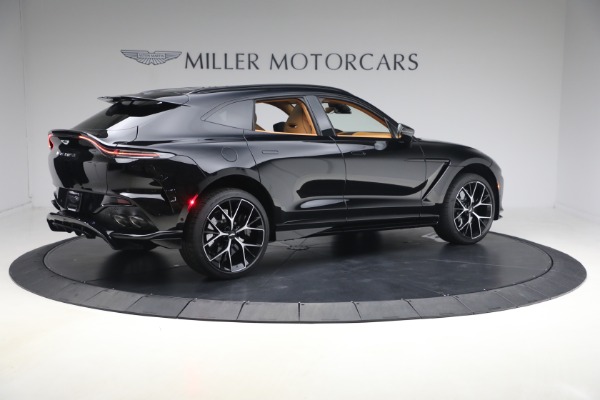 New 2026 Aston Martin DBX 707 for sale $300,400 at Pagani of Greenwich in Greenwich CT 06830 8