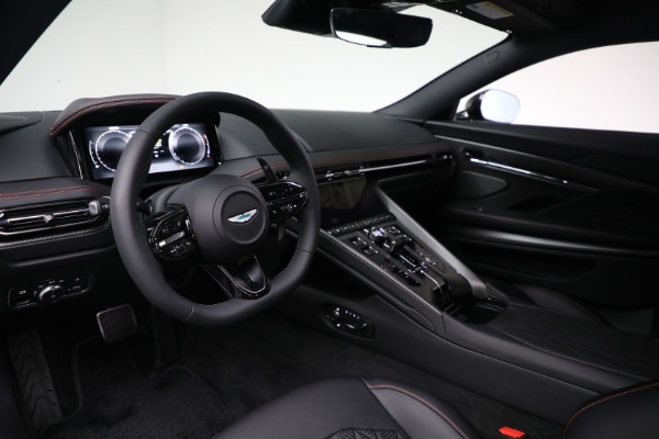 New 2026 Aston Martin DB12 V8 for sale $324,800 at Pagani of Greenwich in Greenwich CT 06830 11