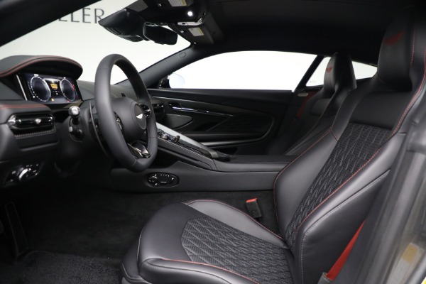 New 2026 Aston Martin DB12 V8 for sale $324,800 at Pagani of Greenwich in Greenwich CT 06830 12