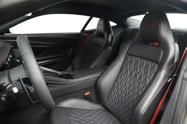 New 2026 Aston Martin DB12 V8 for sale $324,800 at Pagani of Greenwich in Greenwich CT 06830 13