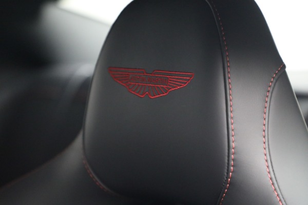 New 2026 Aston Martin DB12 V8 for sale $324,800 at Pagani of Greenwich in Greenwich CT 06830 14