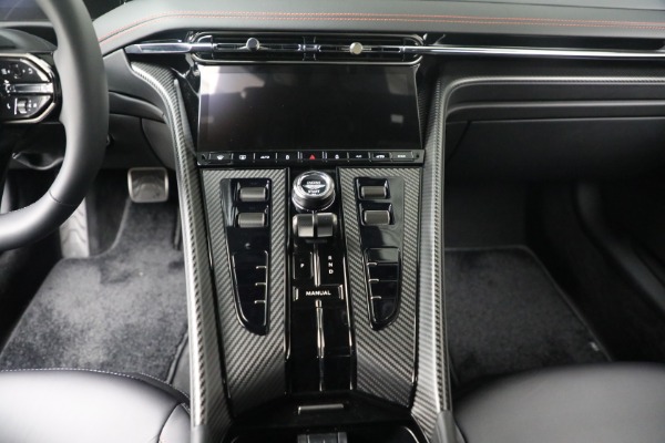 New 2026 Aston Martin DB12 V8 for sale $324,800 at Pagani of Greenwich in Greenwich CT 06830 16