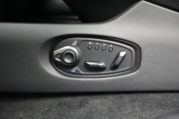 New 2026 Aston Martin DB12 V8 for sale $324,800 at Pagani of Greenwich in Greenwich CT 06830 17