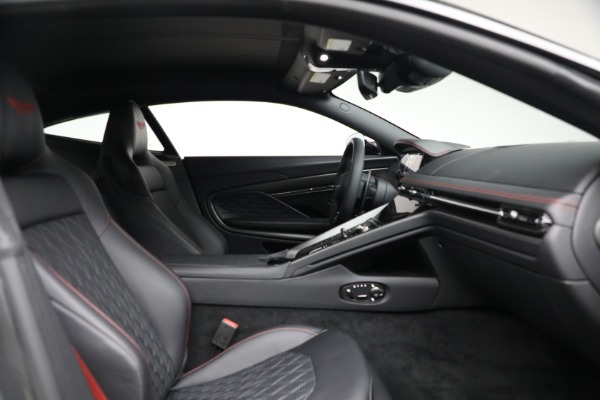 New 2026 Aston Martin DB12 V8 for sale $324,800 at Pagani of Greenwich in Greenwich CT 06830 19