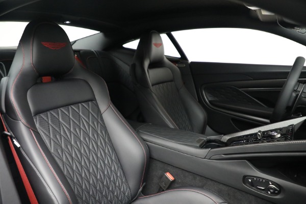 New 2026 Aston Martin DB12 V8 for sale $324,800 at Pagani of Greenwich in Greenwich CT 06830 20