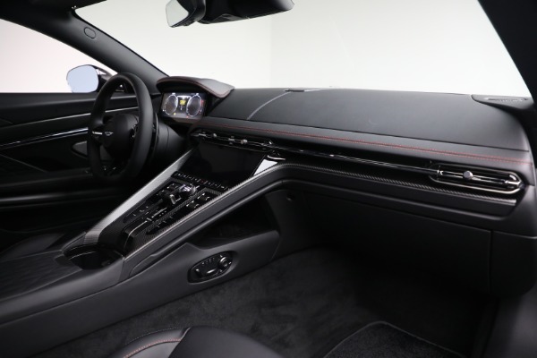 New 2026 Aston Martin DB12 V8 for sale $324,800 at Pagani of Greenwich in Greenwich CT 06830 21
