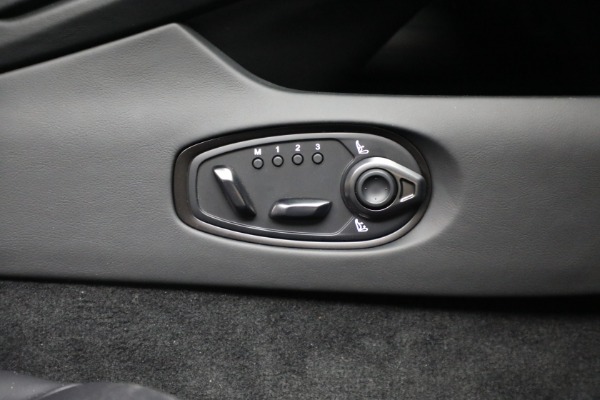 New 2026 Aston Martin DB12 V8 for sale $324,800 at Pagani of Greenwich in Greenwich CT 06830 22