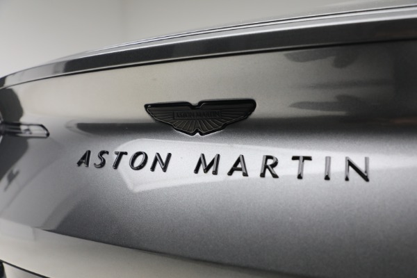 New 2026 Aston Martin DB12 V8 for sale $324,800 at Pagani of Greenwich in Greenwich CT 06830 25