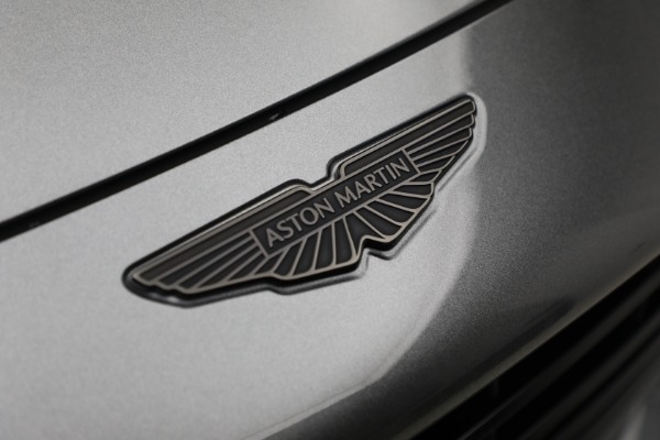 New 2026 Aston Martin DB12 V8 for sale $324,800 at Pagani of Greenwich in Greenwich CT 06830 26