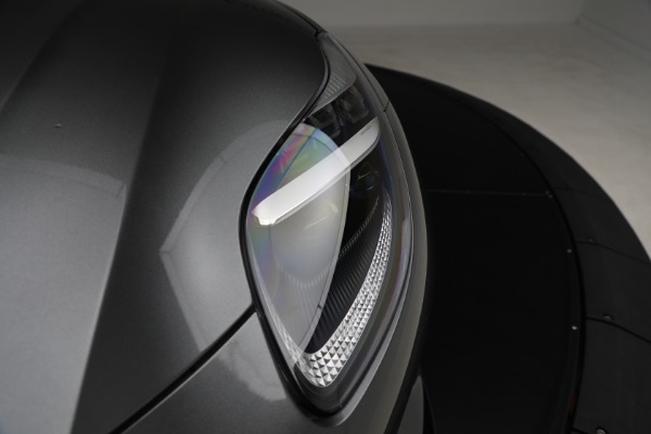 New 2026 Aston Martin DB12 V8 for sale $324,800 at Pagani of Greenwich in Greenwich CT 06830 27