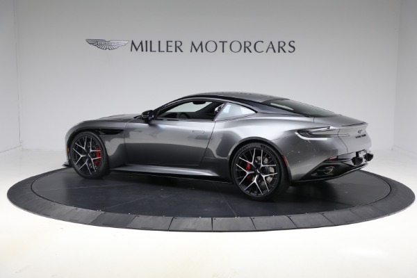 New 2026 Aston Martin DB12 V8 for sale $324,800 at Pagani of Greenwich in Greenwich CT 06830 4