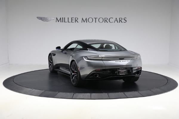 New 2026 Aston Martin DB12 V8 for sale $324,800 at Pagani of Greenwich in Greenwich CT 06830 5