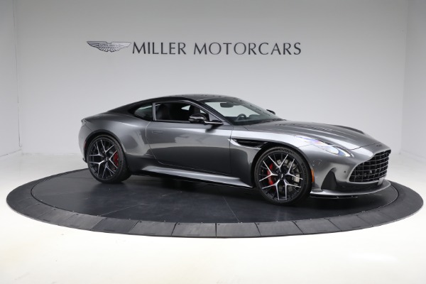 New 2026 Aston Martin DB12 V8 for sale $324,800 at Pagani of Greenwich in Greenwich CT 06830 8