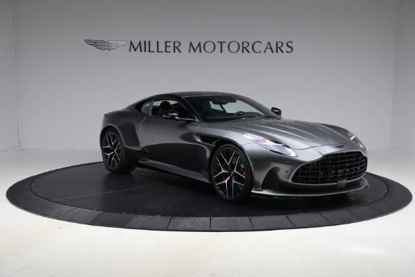 New 2026 Aston Martin DB12 V8 for sale $324,800 at Pagani of Greenwich in Greenwich CT 06830 9