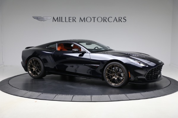 New 2025 Aston Martin Vanquish for sale $532,200 at Pagani of Greenwich in Greenwich CT 06830 10