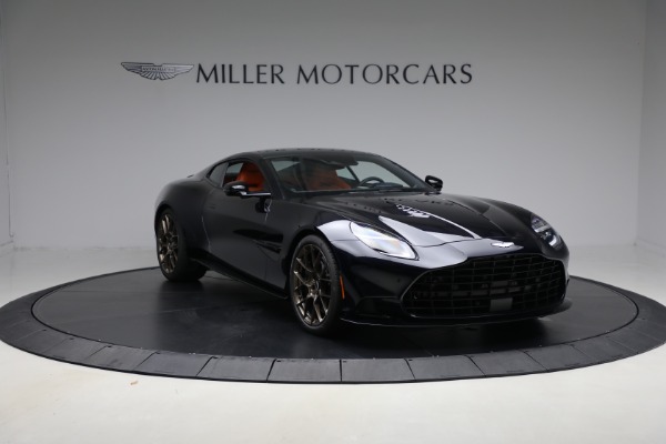 Used 2025 Aston Martin Vanquish for sale $431,900 at Pagani of Greenwich in Greenwich CT 06830 11