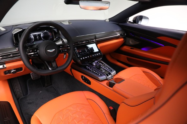 New 2025 Aston Martin Vanquish for sale $532,200 at Pagani of Greenwich in Greenwich CT 06830 20