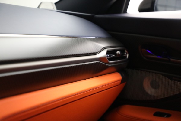 New 2025 Aston Martin Vanquish for sale $532,200 at Pagani of Greenwich in Greenwich CT 06830 23