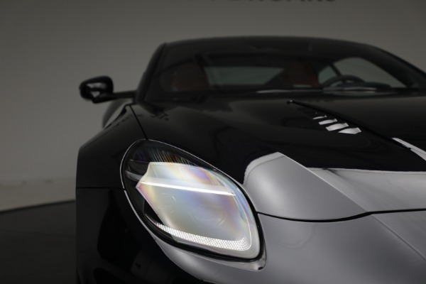 Used 2025 Aston Martin Vanquish for sale $431,900 at Pagani of Greenwich in Greenwich CT 06830 26