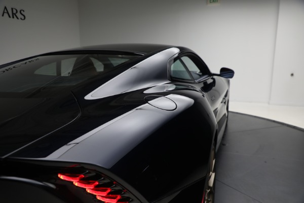 Used 2025 Aston Martin Vanquish for sale $431,900 at Pagani of Greenwich in Greenwich CT 06830 27