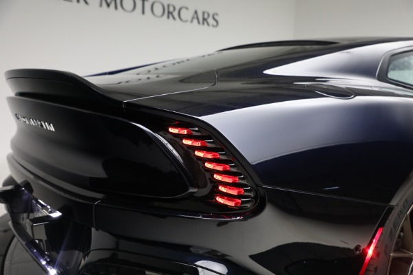 Used 2025 Aston Martin Vanquish for sale $431,900 at Pagani of Greenwich in Greenwich CT 06830 28