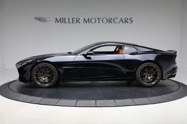 New 2025 Aston Martin Vanquish for sale $532,200 at Pagani of Greenwich in Greenwich CT 06830 3