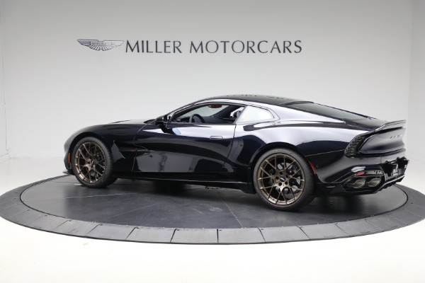 New 2025 Aston Martin Vanquish for sale $532,200 at Pagani of Greenwich in Greenwich CT 06830 4