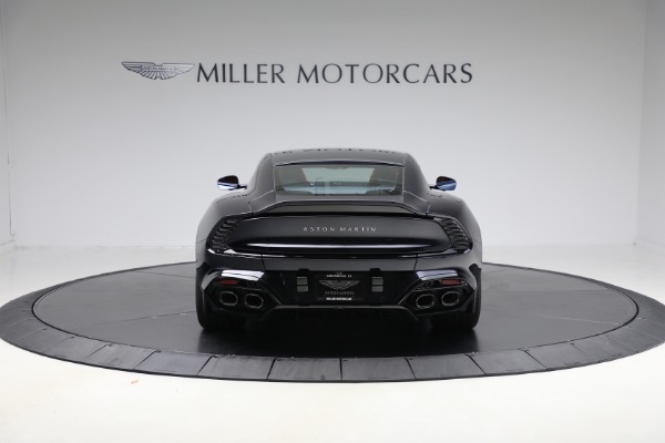 Used 2025 Aston Martin Vanquish for sale $431,900 at Pagani of Greenwich in Greenwich CT 06830 6