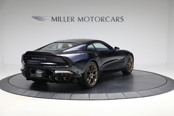 Used 2025 Aston Martin Vanquish for sale $431,900 at Pagani of Greenwich in Greenwich CT 06830 7