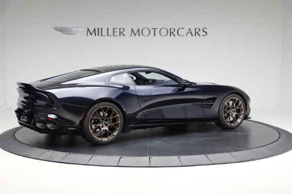 New 2025 Aston Martin Vanquish for sale $532,200 at Pagani of Greenwich in Greenwich CT 06830 8