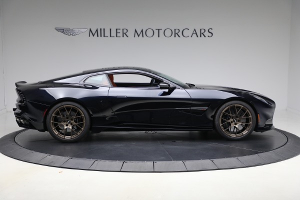 New 2025 Aston Martin Vanquish for sale $532,200 at Pagani of Greenwich in Greenwich CT 06830 9