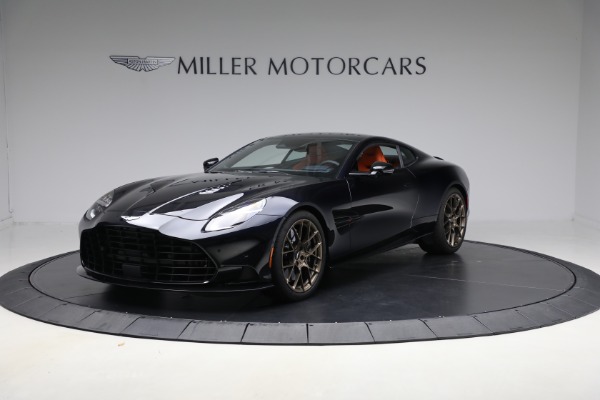 Used 2025 Aston Martin Vanquish for sale $431,900 at Pagani of Greenwich in Greenwich CT 06830 1
