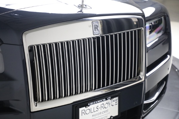 Used 2022 Rolls-Royce Cullinan for sale Sold at Pagani of Greenwich in Greenwich CT 06830 15