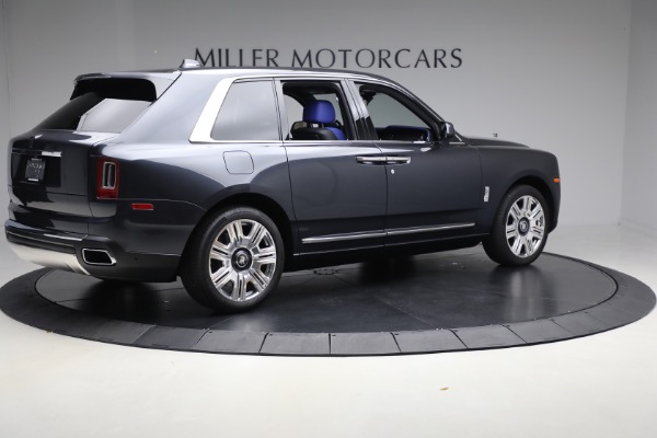 Used 2022 Rolls-Royce Cullinan for sale Sold at Pagani of Greenwich in Greenwich CT 06830 2