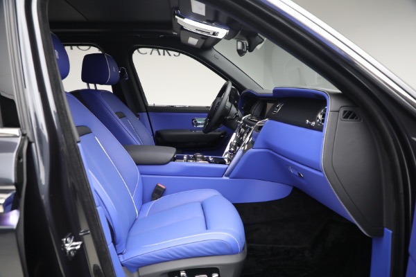 Used 2022 Rolls-Royce Cullinan for sale Sold at Pagani of Greenwich in Greenwich CT 06830 20
