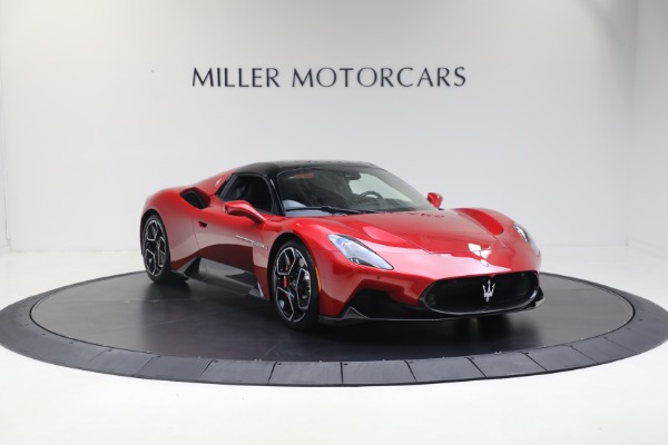 Used 2024 Maserati MC20 Cielo for sale $239,900 at Pagani of Greenwich in Greenwich CT 06830 11